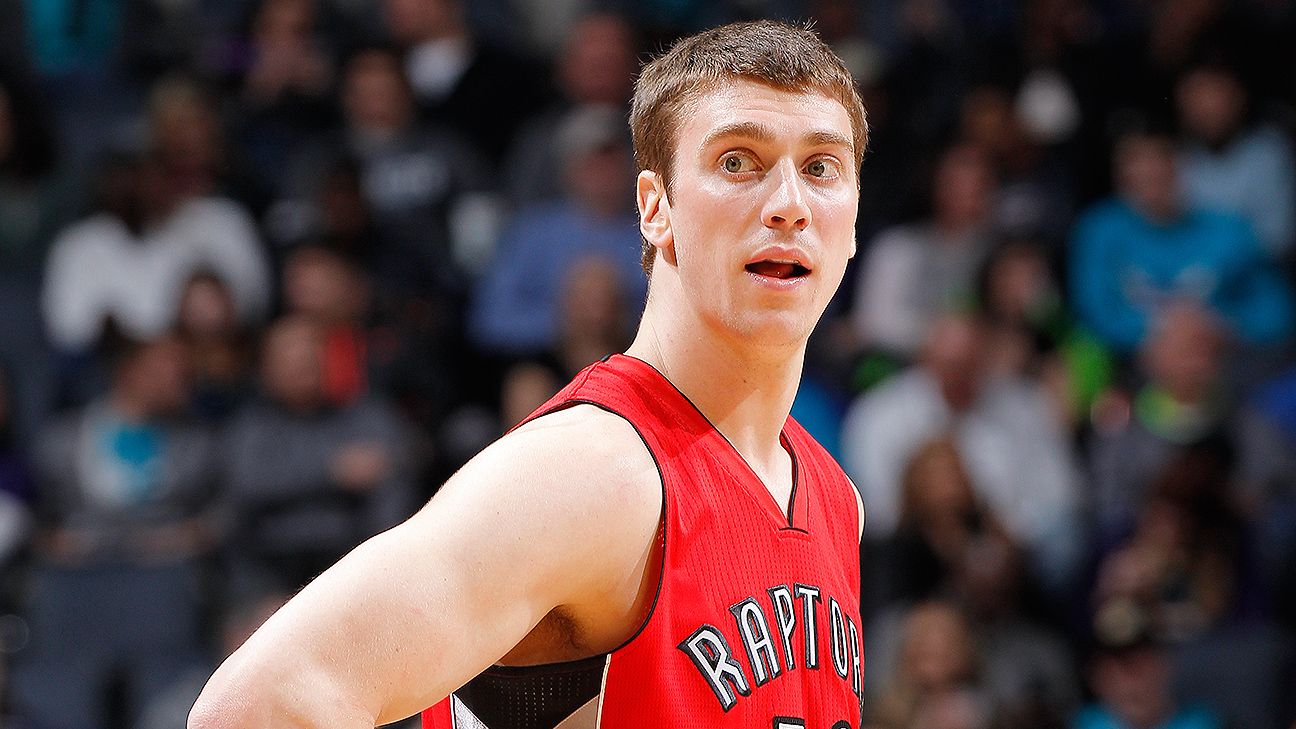 What Happened to Former Star North Carolina Player Tyler Hansbrough?