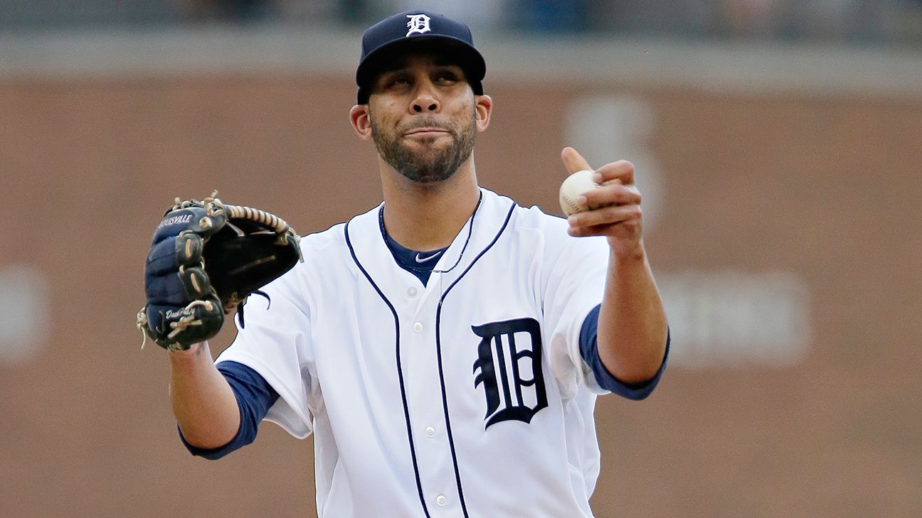 David Price - Los Angeles Dodgers Relief Pitcher - ESPN