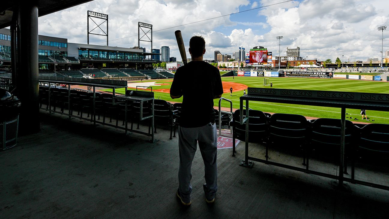 Report: Astros minor leaguers jump line for COVID vaccine National News -  Bally Sports