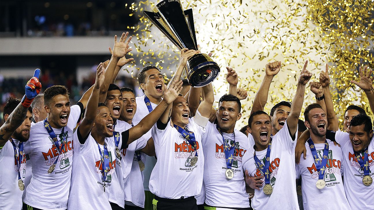 Concacaf Confirms 14 Venues To Host Matches At The 2017 Gold Cup