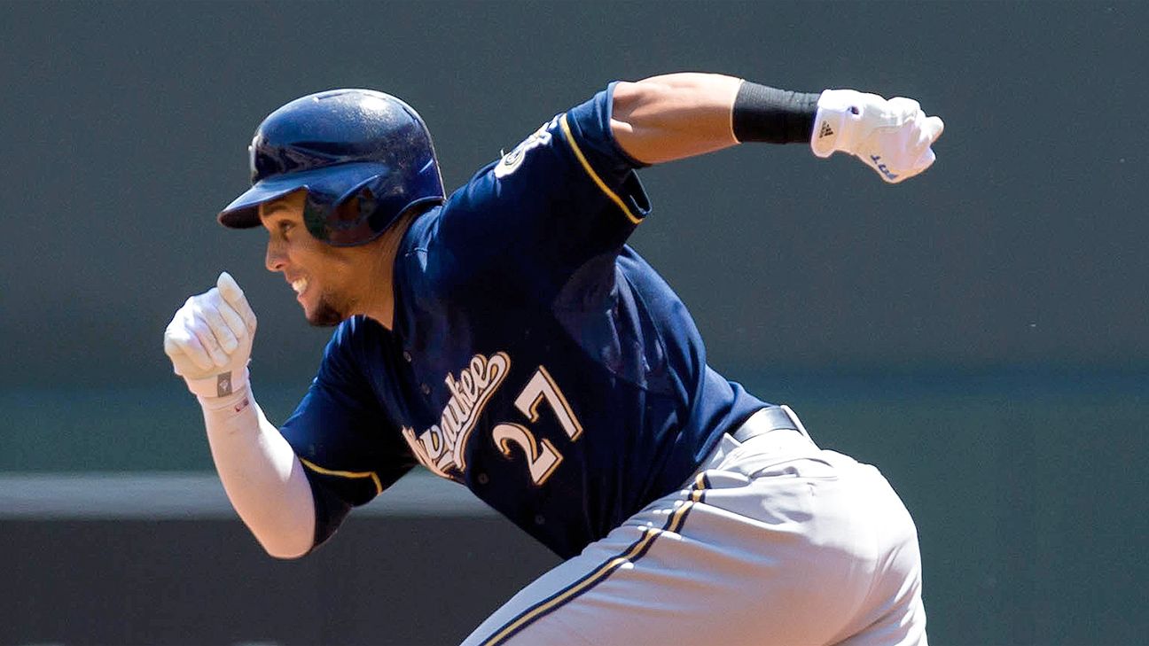 Carlos Gomez trade: Mets deal for Brewers CF off, Alderson says