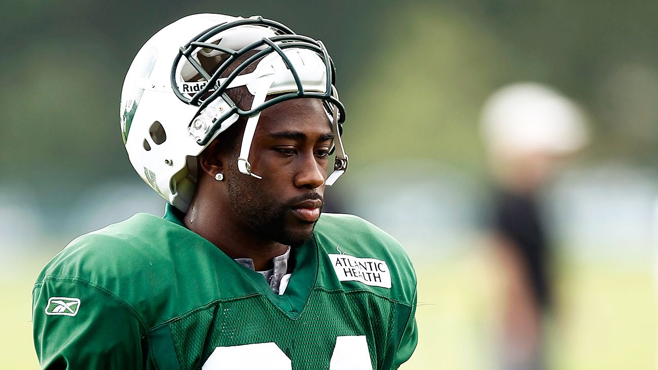 Jets CB Darrelle Revis back to matching up against opponent's best