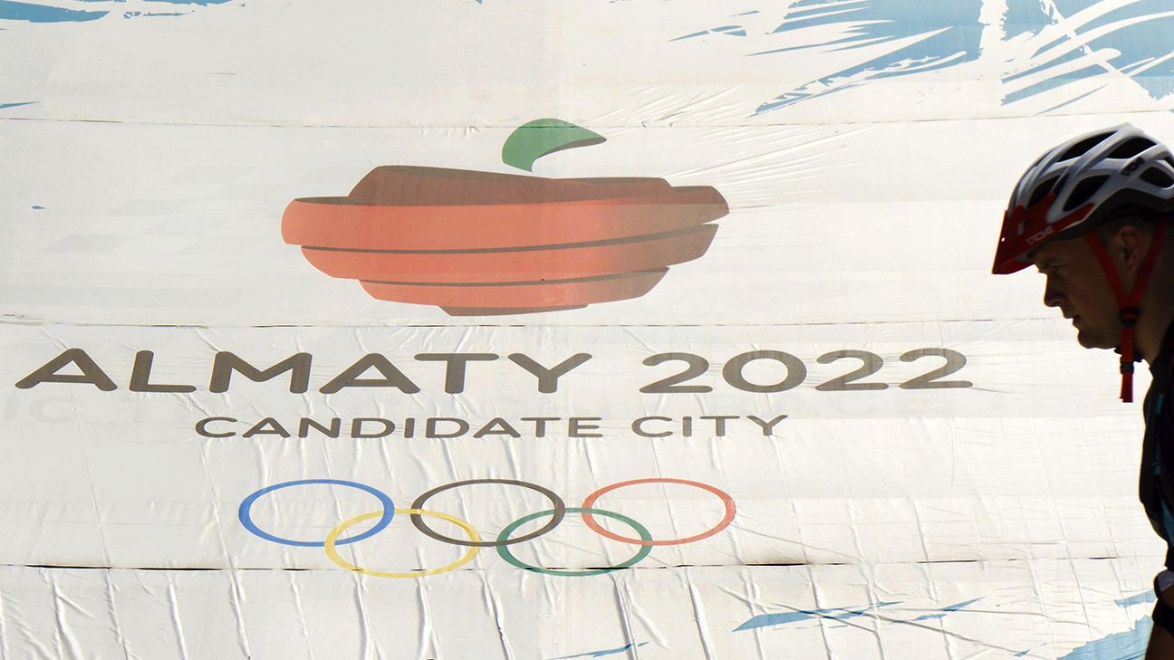  IOC discusses 2026 bidding with seven winter federations - ESPN Motiv 