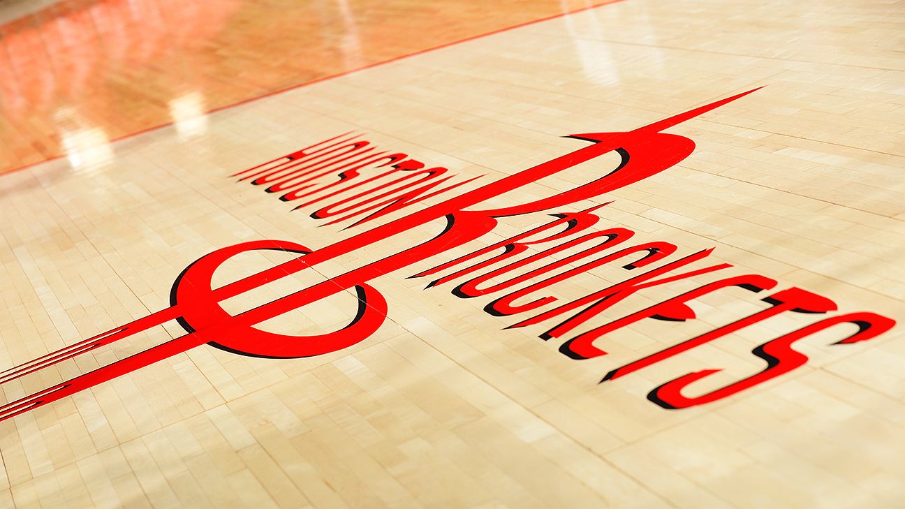 Houston Rockets unveil new alternate jerseys