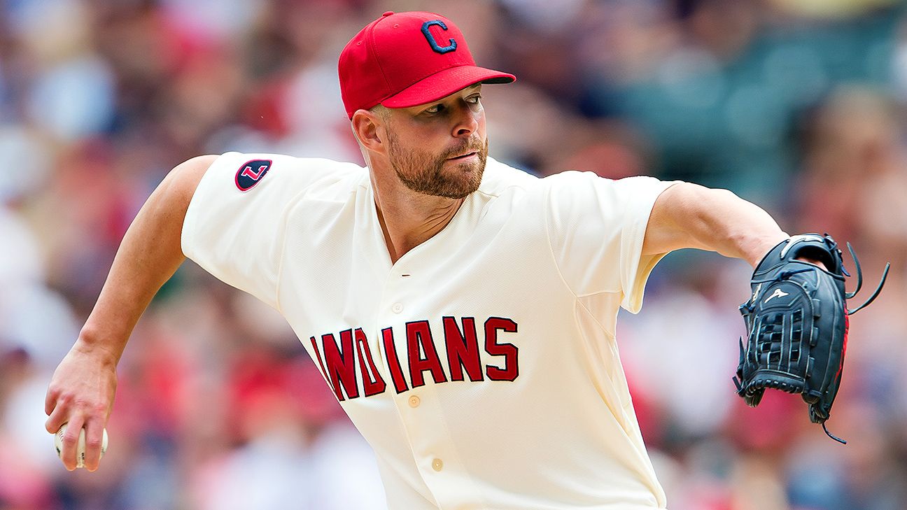 Corey Kluber 'Set the Tone' in Win Over Orioles - The New York Times