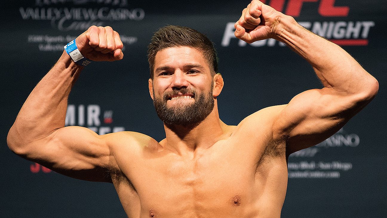 Lightweight Josh Thomson is leaving UFC for multifight deal with ...