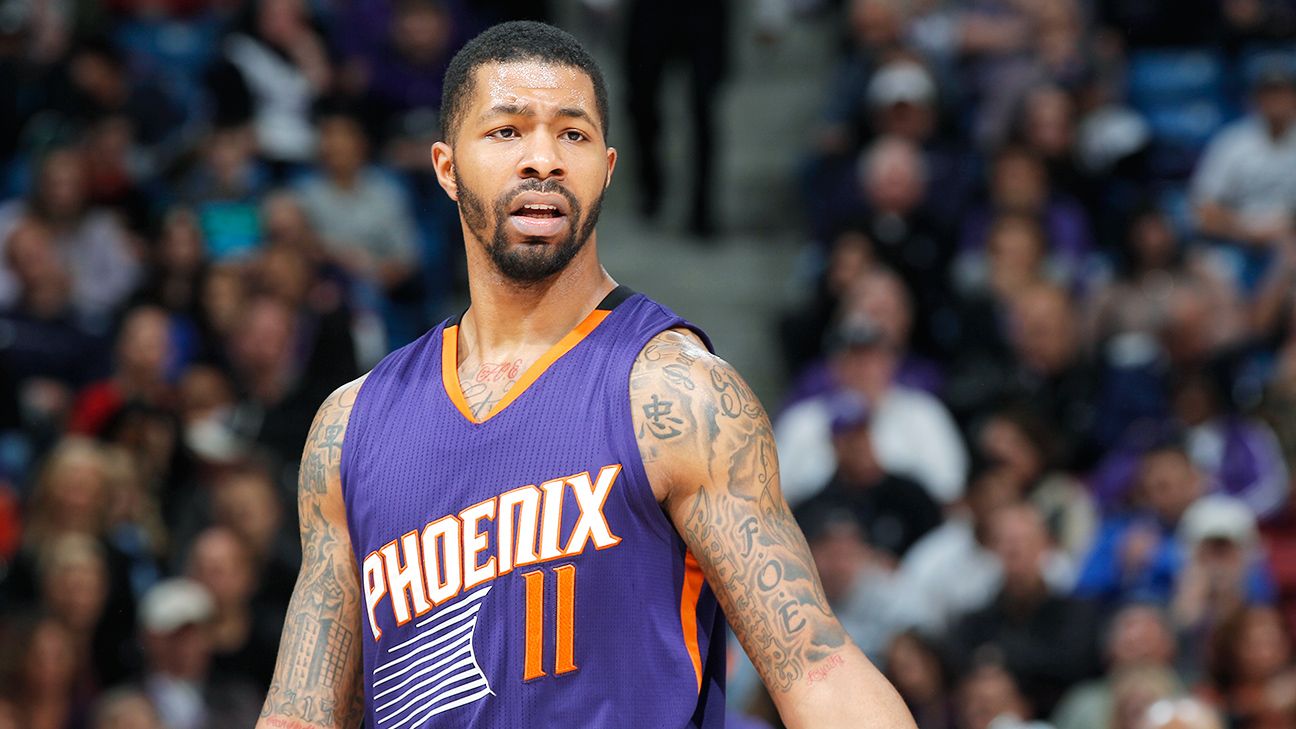 The Q&A: Marcus and Markieff Morris ready for another season in L.A.