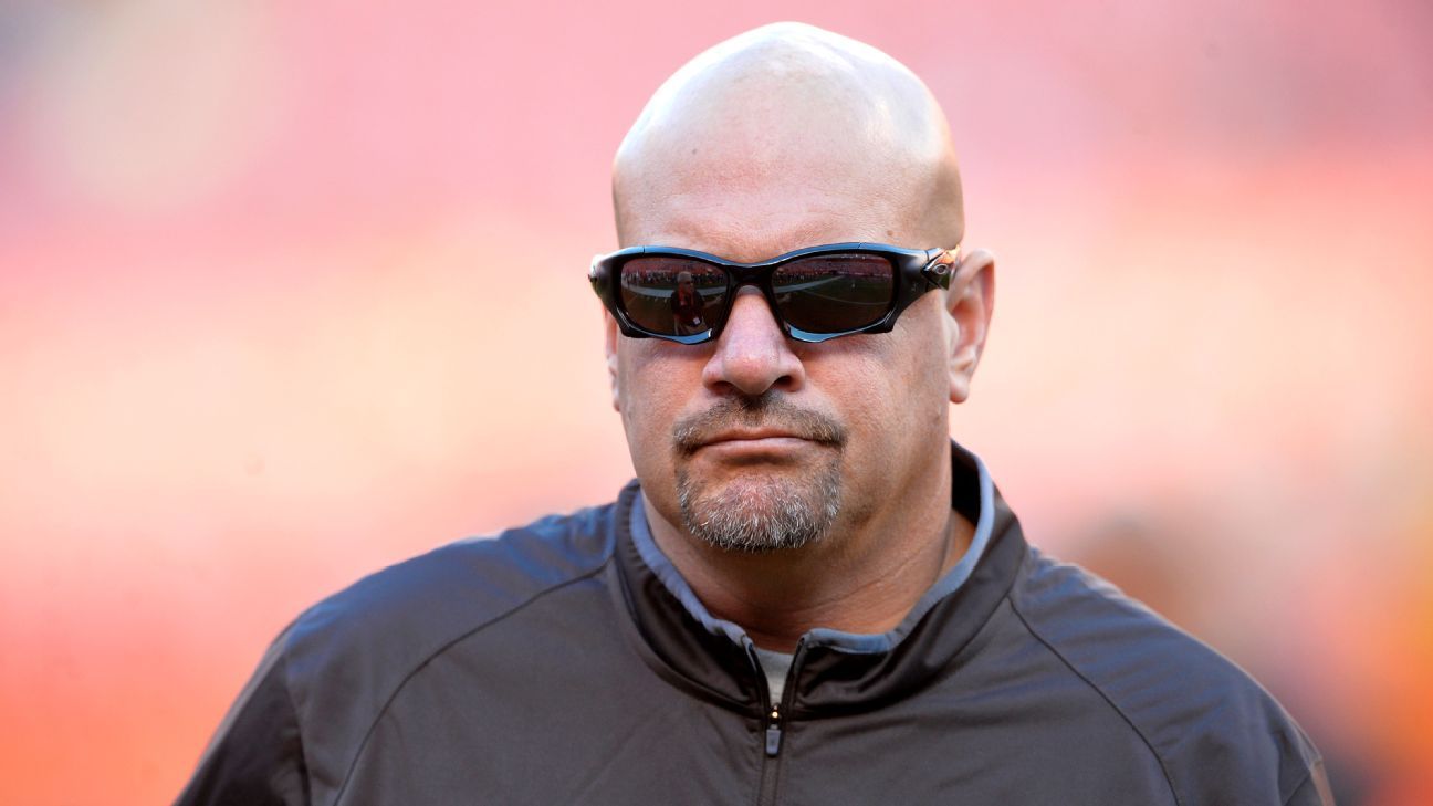 Mike Pettine introduces a Browns camouflage touch to special