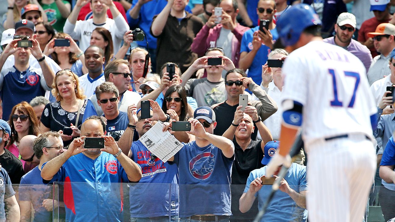 How the Cubs are regaining Chicago's faith - ESPN - Chicago Cubs Blog- ESPN