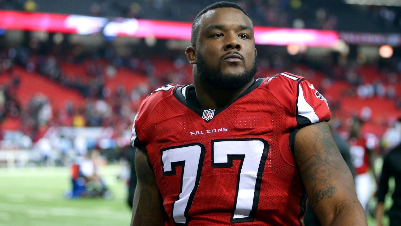 Did Atlanta Falcons' DT Ra'Shede Hageman Try to Score Marijuana on