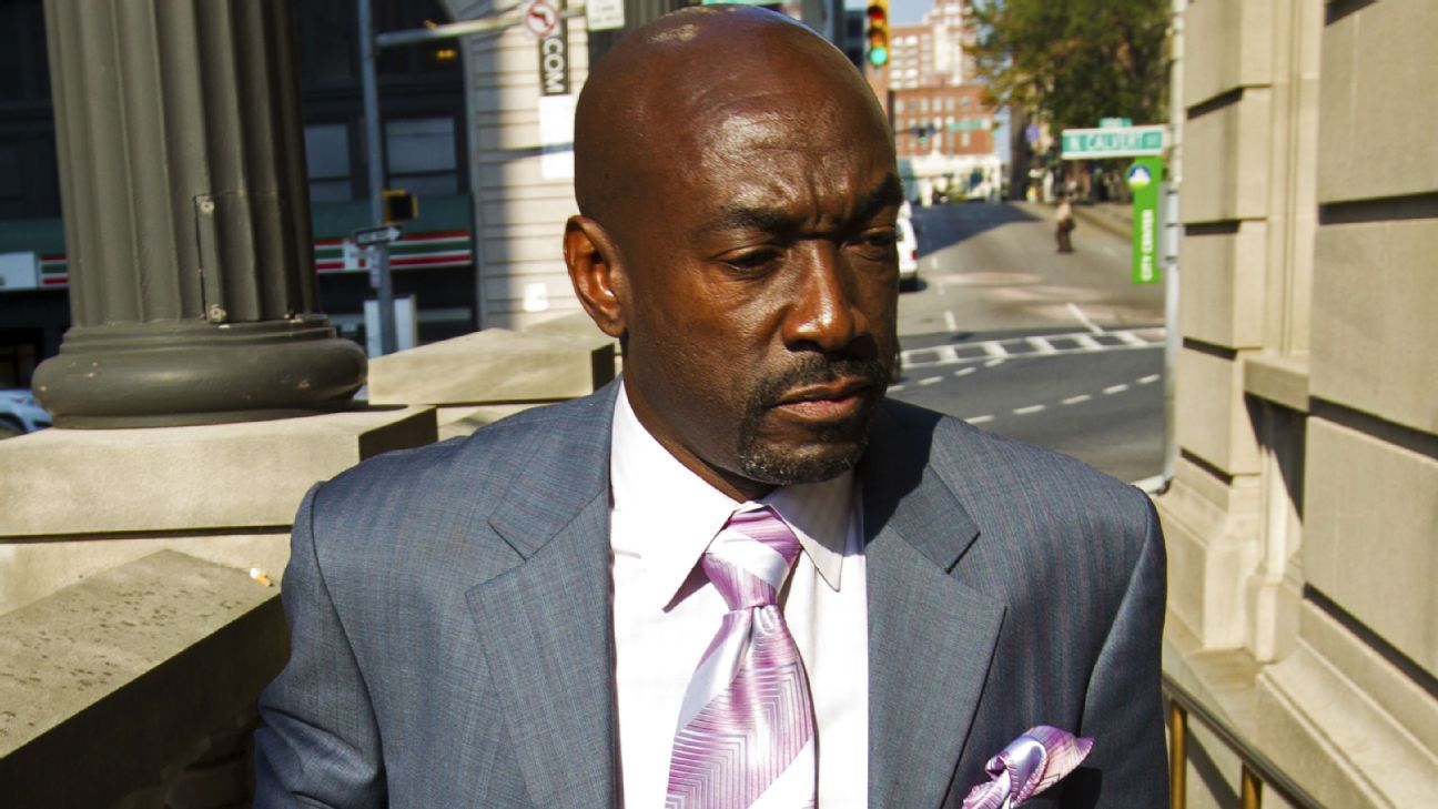 Jury Deliberates In Trial For Baltimore Ravens Security Director Darren