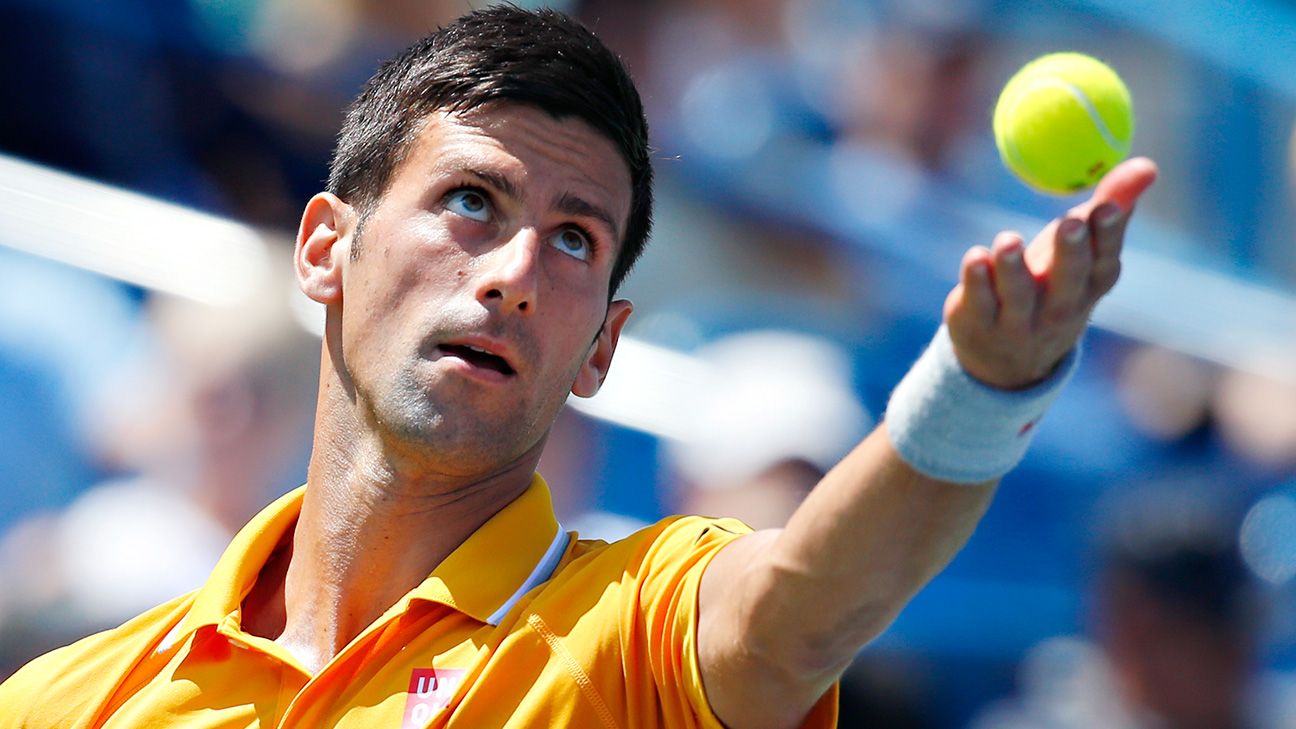 Mats Wilander Novak Djokovic will win all four majors in 2016 ESPN