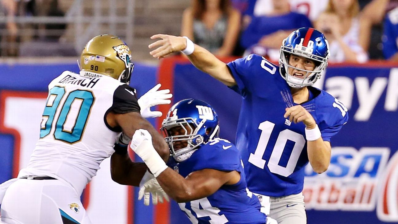 Rapid Reaction: 2011 Giants schedule - ESPN - New York Giants Blog- ESPN