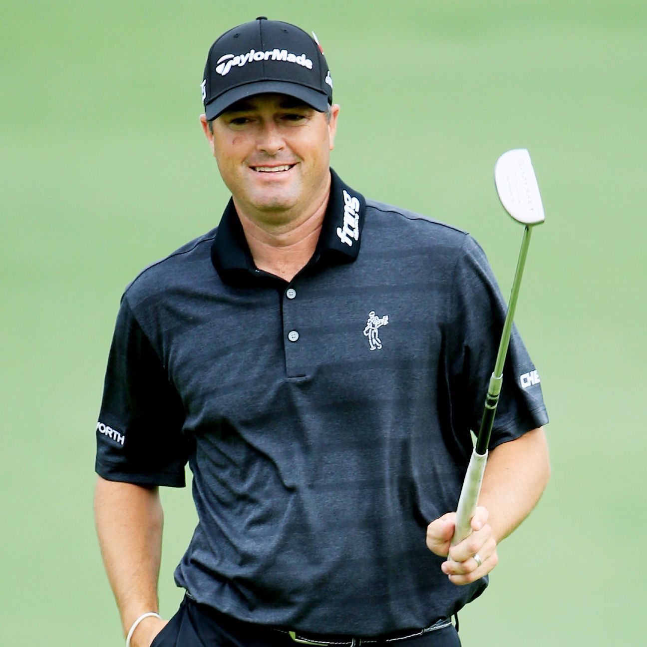 Ryan Palmer plays to honor his father's memory this week at the Barclays