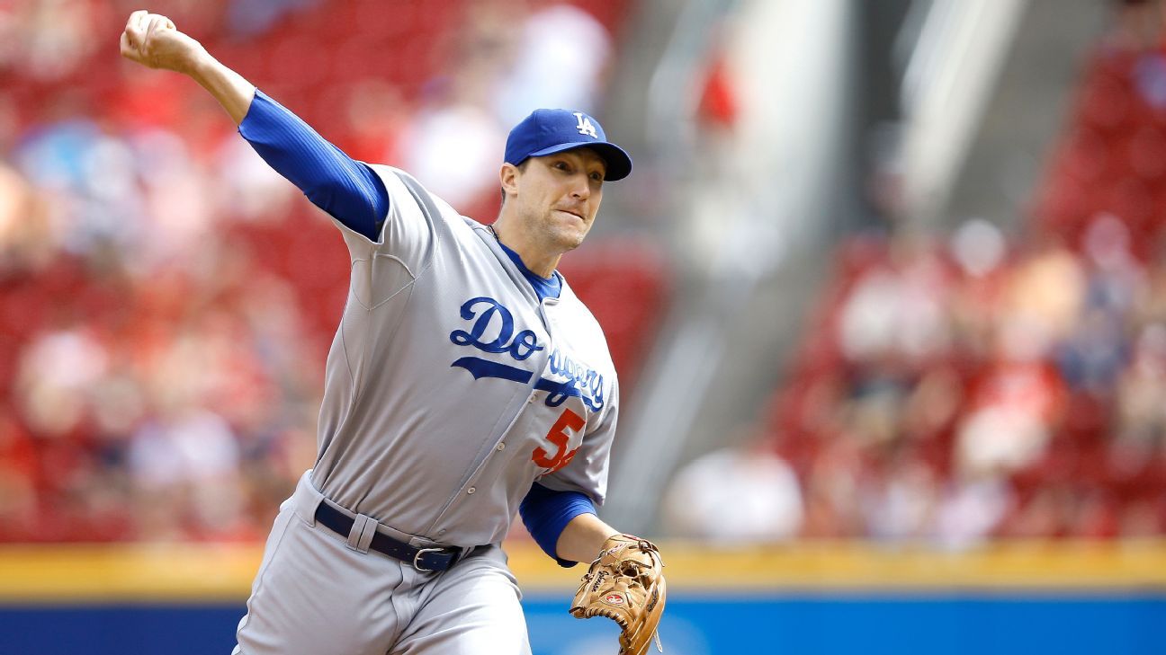 Los Angeles Dodgers relieved to get a win as bullpen comes through ...