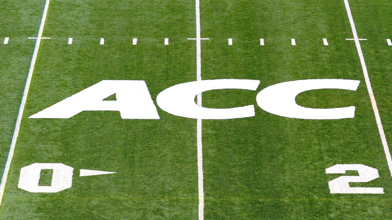 ACC commissioner looks to prioritize growing football's audience across conference