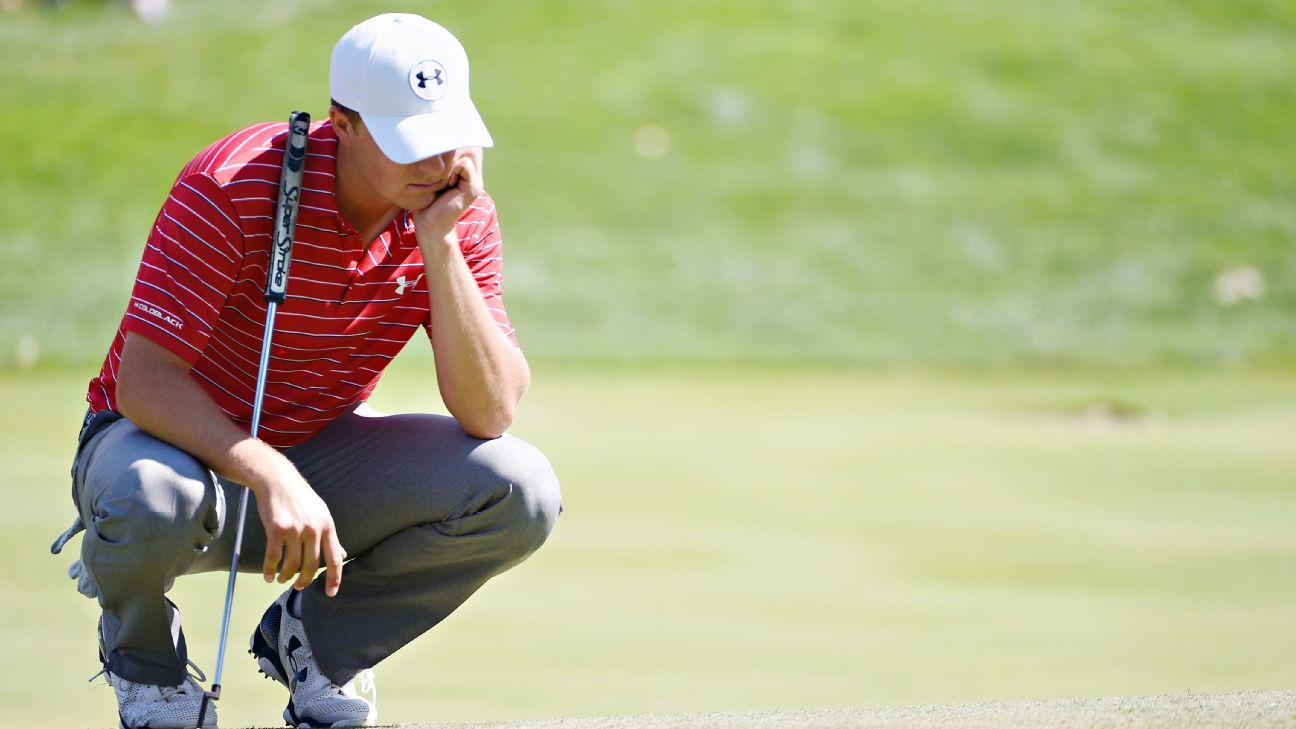 Losing No. 1 ranking could have positive effect for Spieth - ESPN