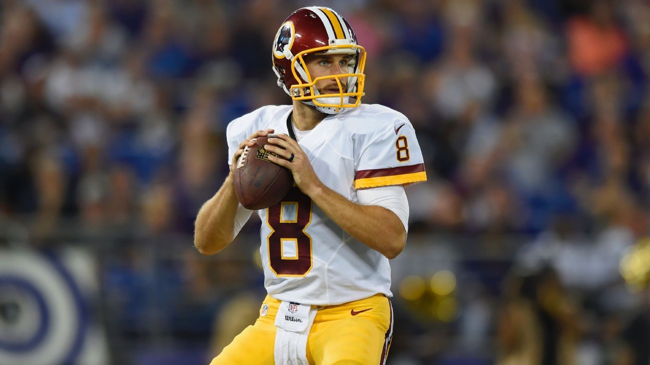 NFL Washington Redskins Kirk Cousins Jersey for Sale in Houston