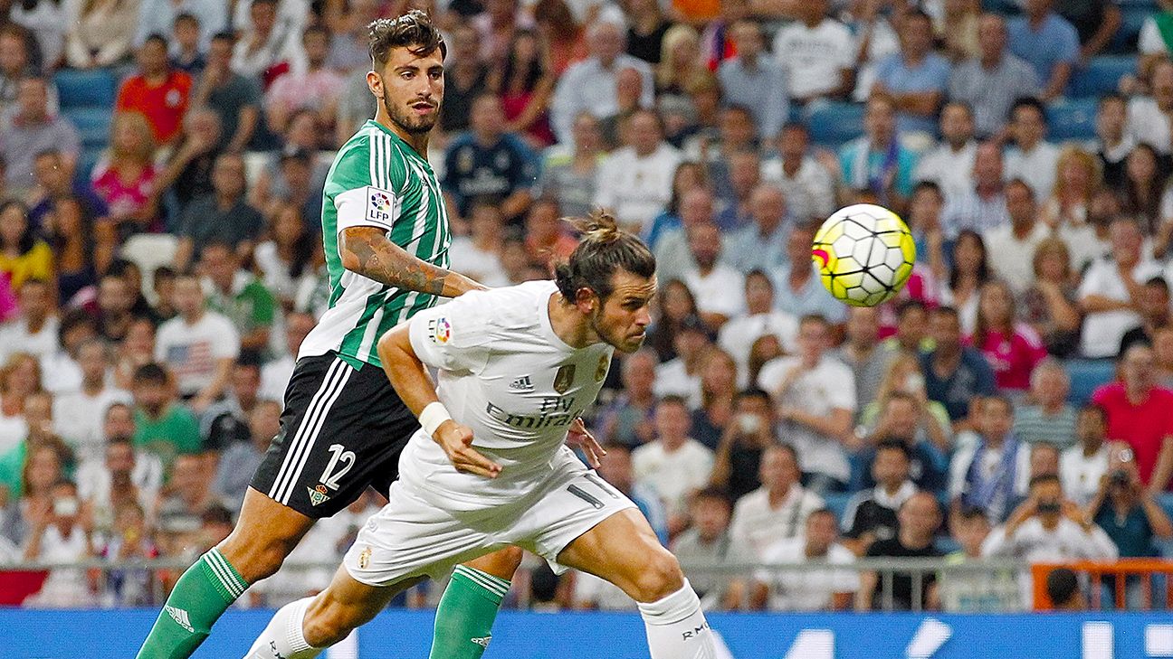 Gareth Bale 'desperate' to make Real Madrid debut at weekend despite  fitness concerns, Football