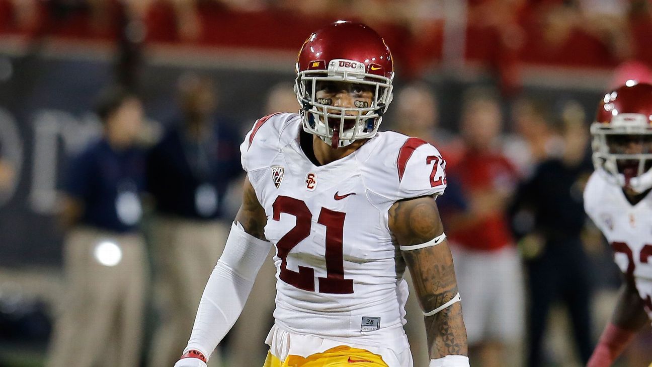 Su'a Cravens To The Steelers