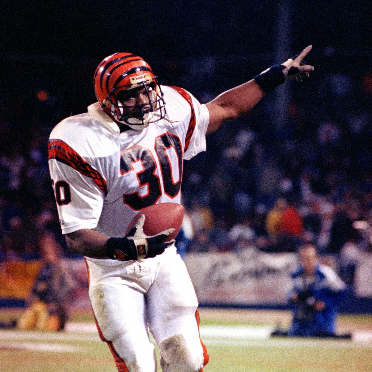 Ickey Woods: 2015 Cincinnati Bengals 'mirror' 1988 Super Bowl team ...