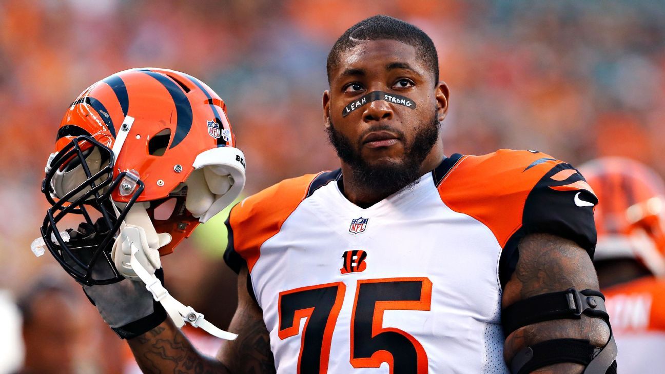 Leah Still's cancer battle is ongoing, Bengals' Devon Still says