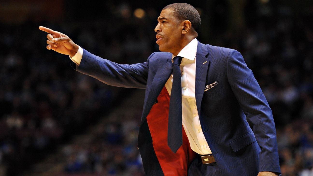 UConn settles with former men's basketball coach Kevin Ollie for $  million