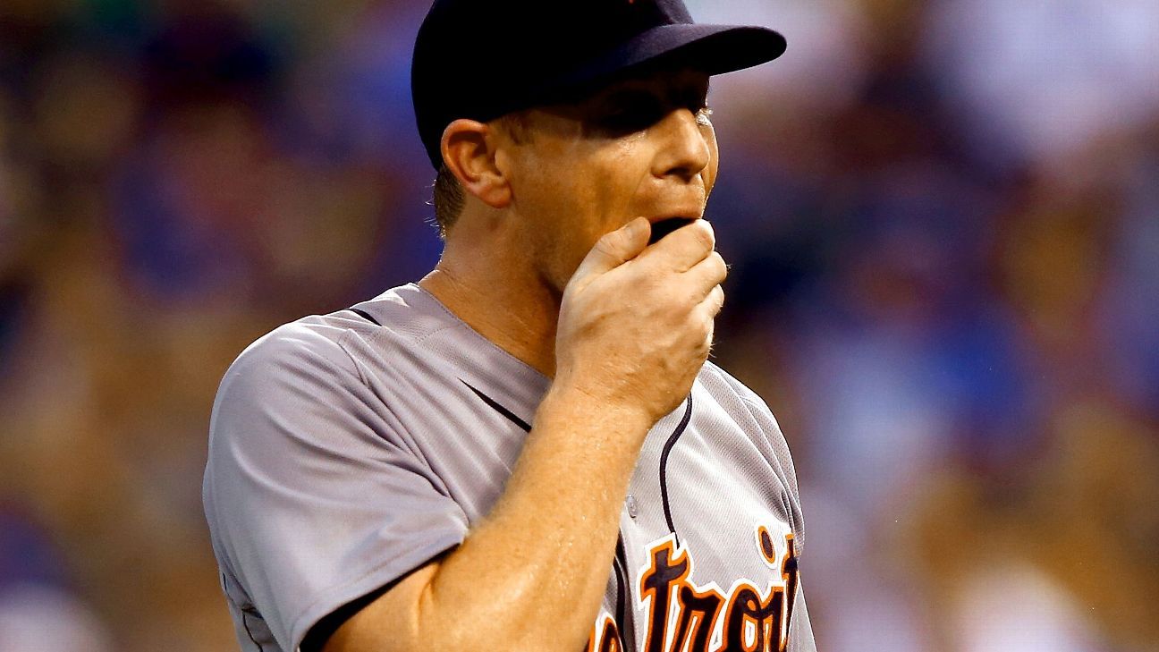 Pitching again the culprit in the Detroit Tigers' 121 loss ESPN
