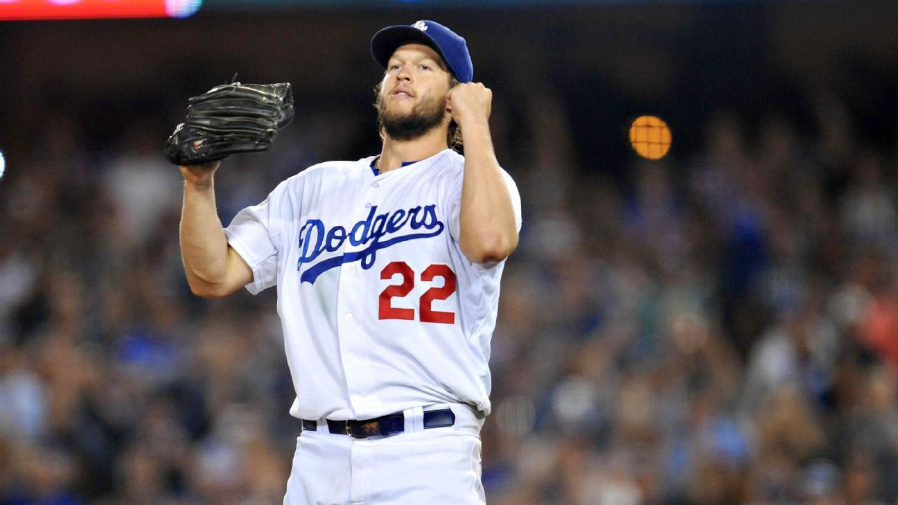 Dodgers Videos: Zack Greinke, Clayton Kershaw 2015 Highlights