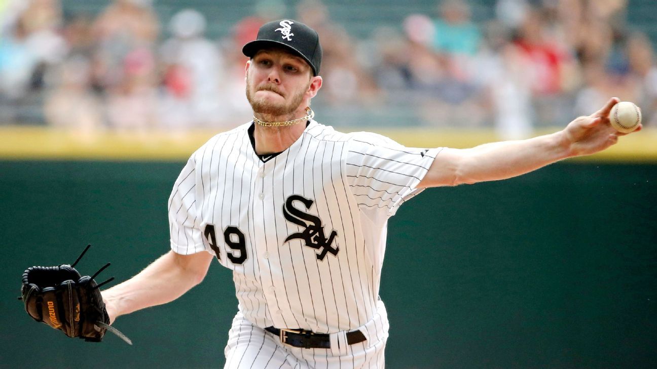 Chicago White Sox's latest stumble just about sums up season ESPN