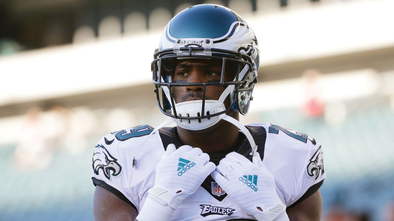 Report: Eagles To Listen To DeMarco Murray Trade Offers - CBS Texas