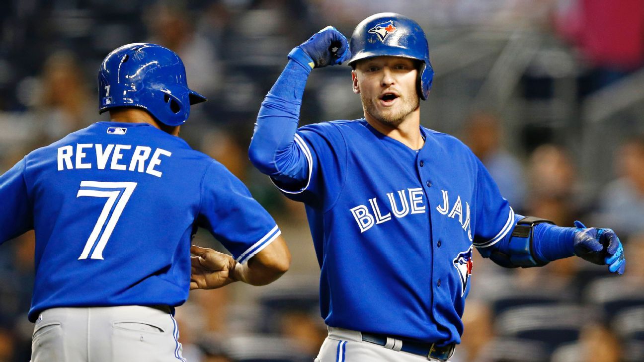 Josh Donaldson Injury: Updates on Blue Jays Star's Calf and Return