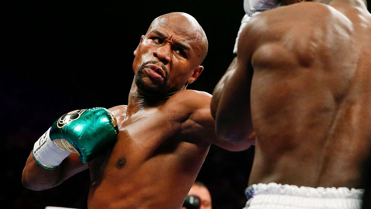 Mayweather's many options leave him with no choice?, image size:1296x729