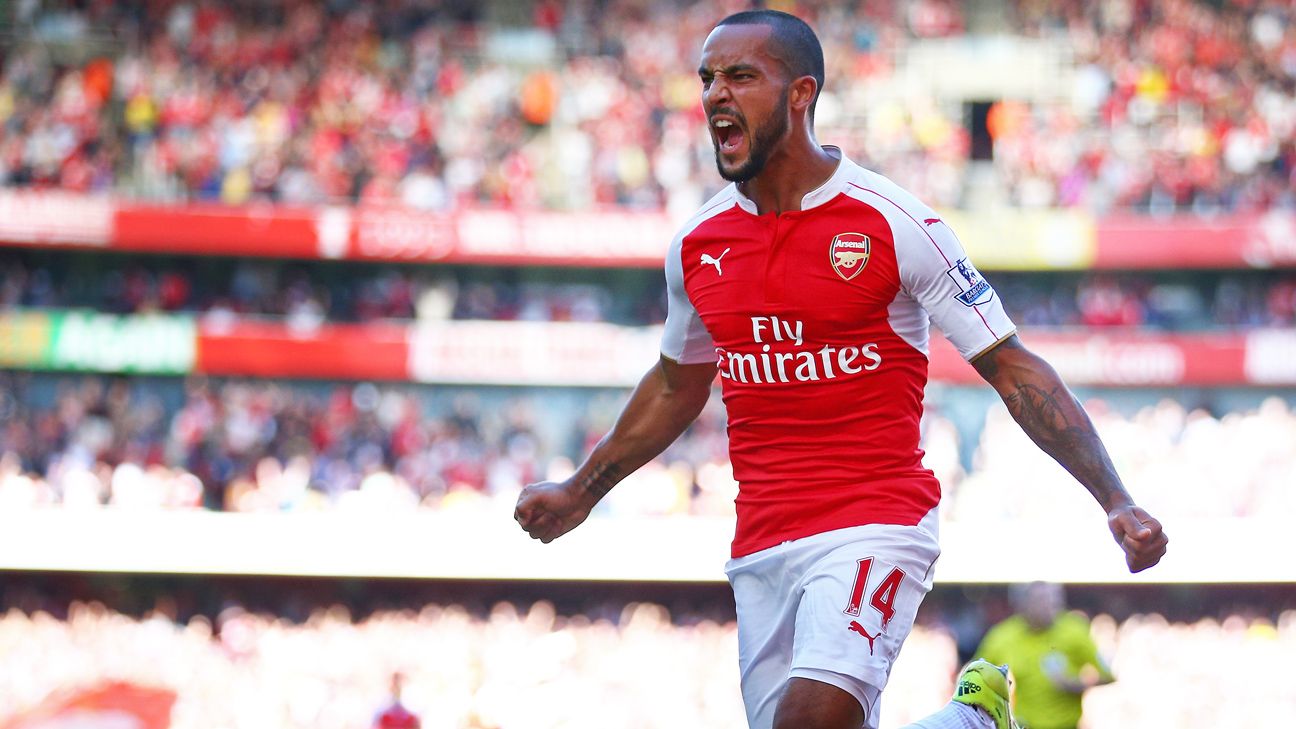 Theo Walcott can still improve - Arsenal boss Wenger - ESPN