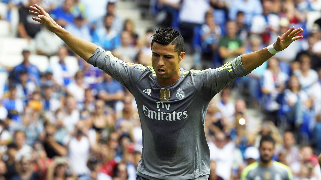 The CR7 Timeline. on X: Cristiano Ronaldo scoring hat-tricks in a