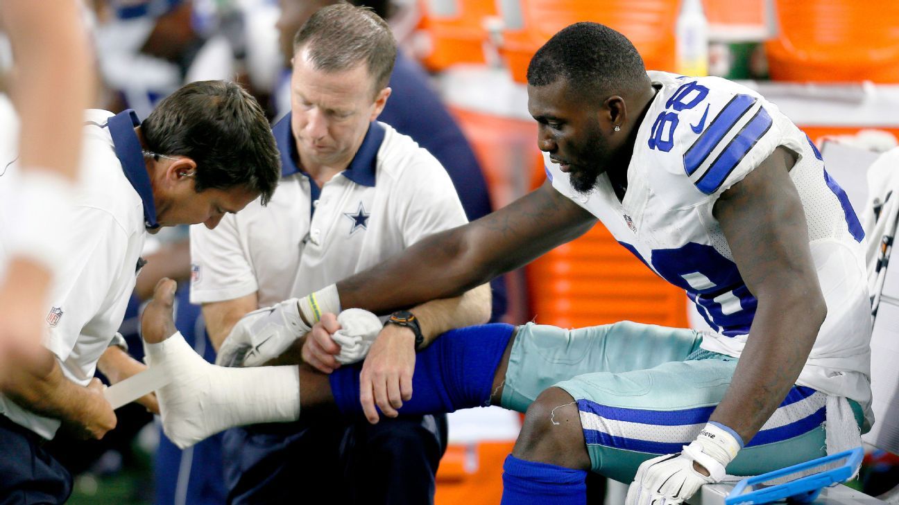 The part of the Cowboys' offense that's in more need of a fix than Dez  Bryant's contract