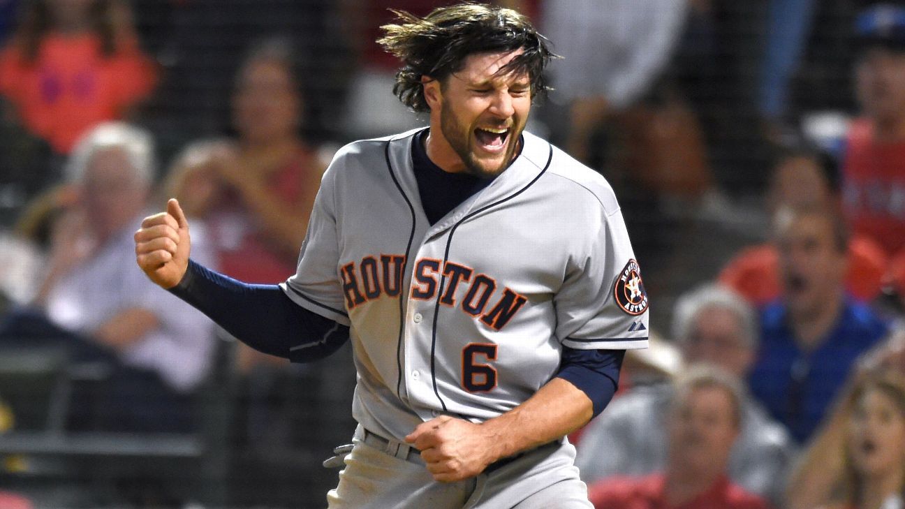 Houston Astros' Jake Marisnick could face suspension