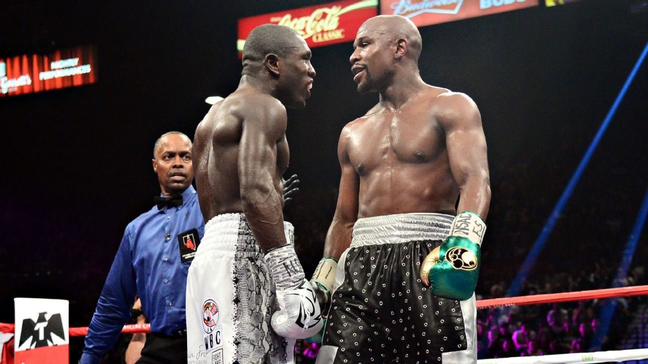 Mayweather berto ticket prices tickets