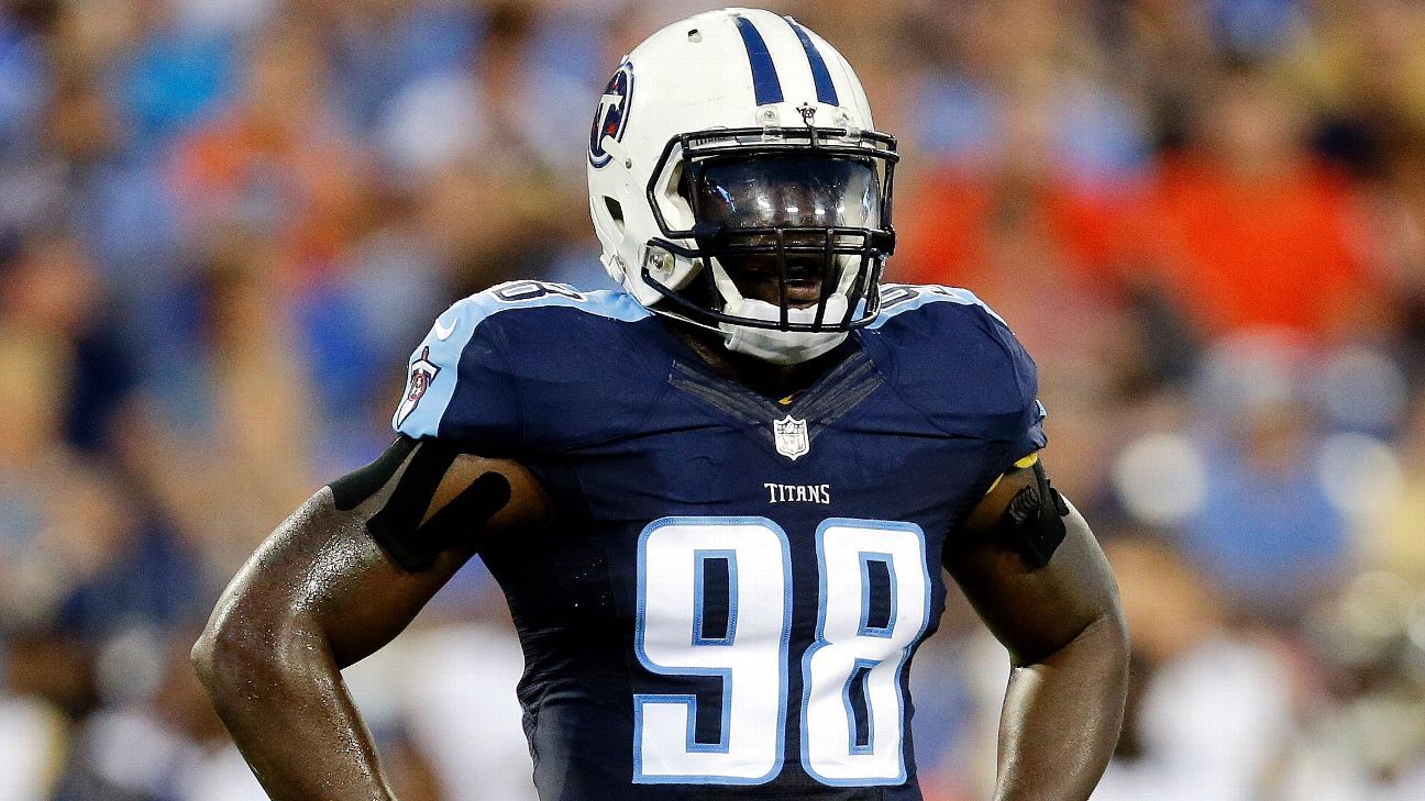 Titans need Brian Orakpo to bounce back in contract year