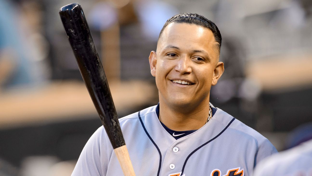 Miguel Cabrera Career Stats - MLB - ESPN