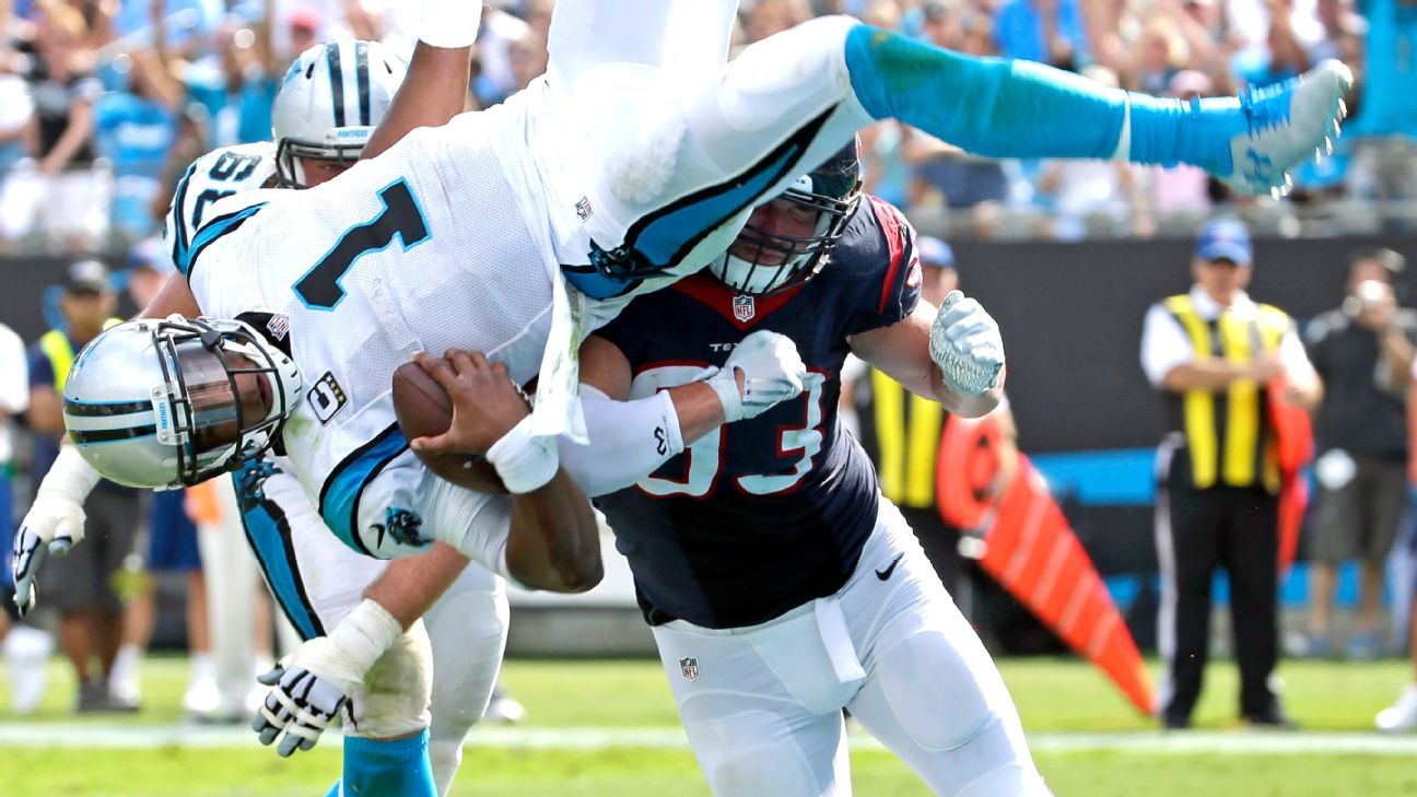 Cam Newton Scores TDs In First Plays Back With Carolina, 43% OFF