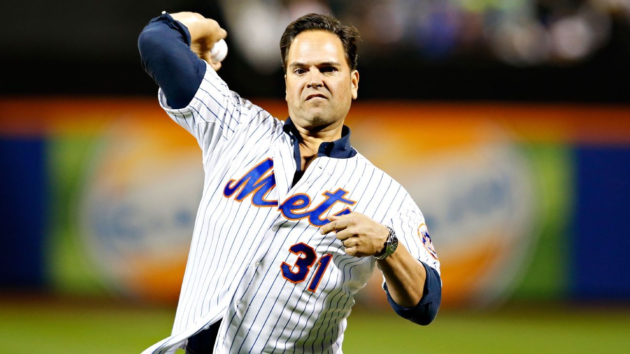 Mike Piazza's desire to enter Hall of Fame in a Mets cap speaks volumes  about the Dodgers' ills - Los Angeles Times