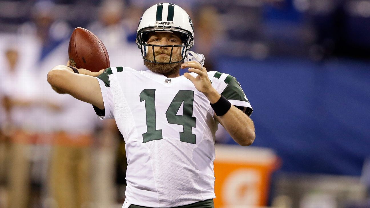 New York Jets offering Ryan Fitzpatrick $12 million in first year