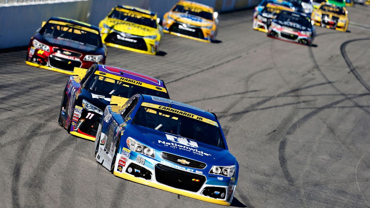 NASCAR Daily Fantasy Drivers to target at Talladega