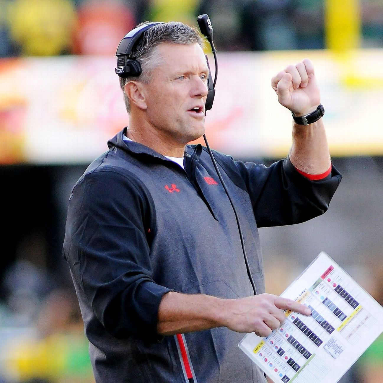 Pac 12 blog espn
