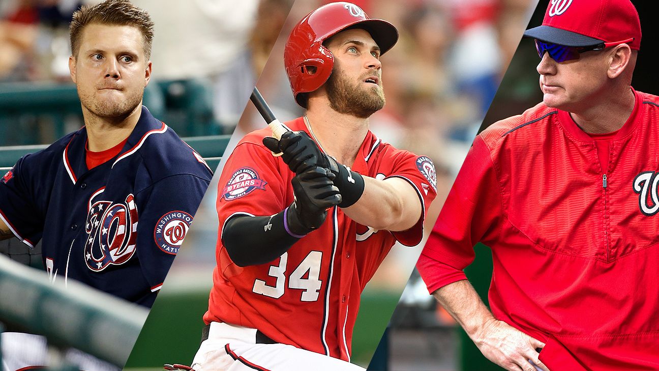 Washington Nationals announce 2015 schedule: Season opener April 6th in  D.C. - Federal Baseball