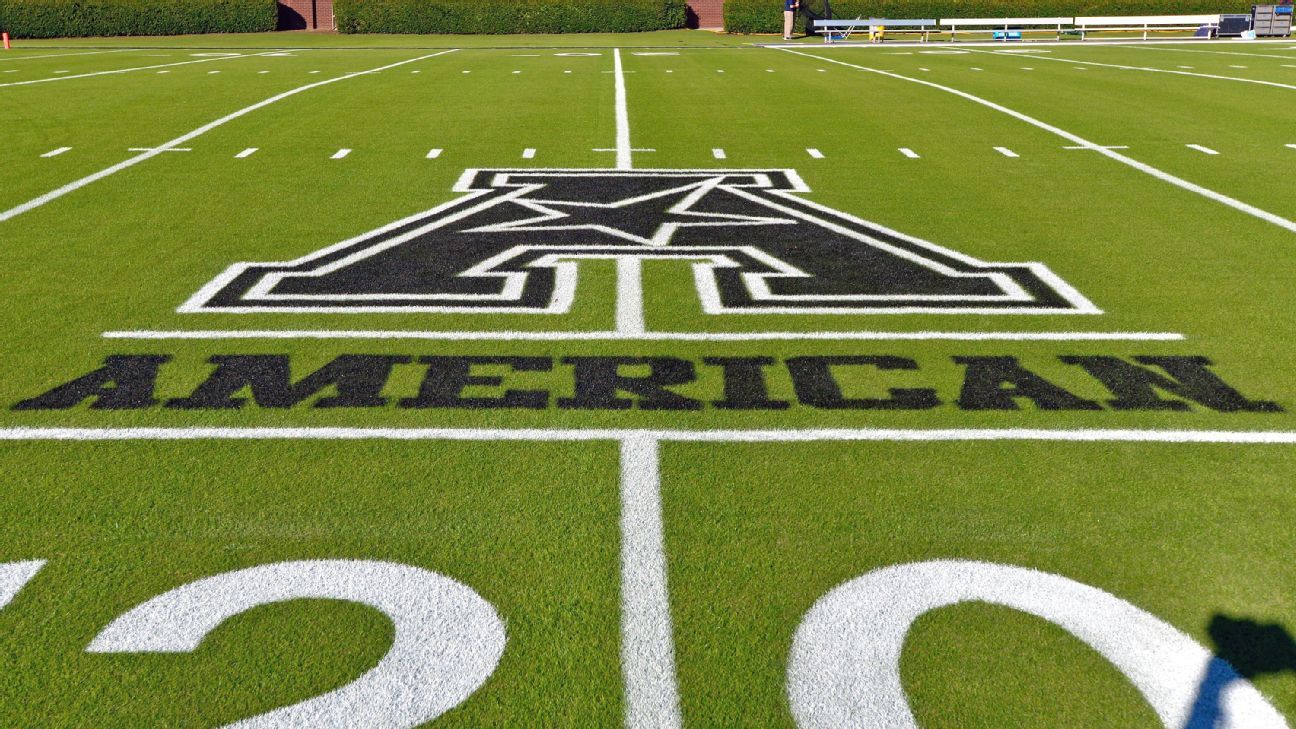 American Athletic Conference willing to let departing teams go before 2024 for h..