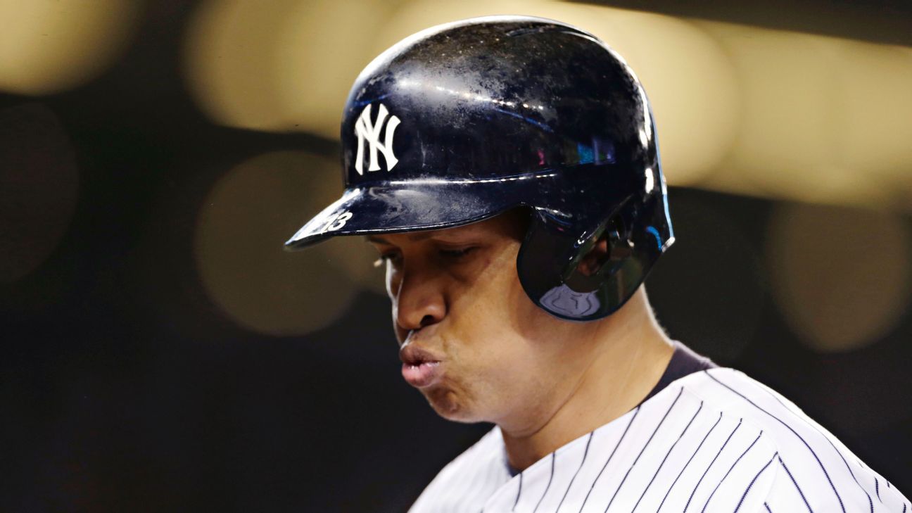 Yankees' Most Surprising Seasons: 2015 Alex Rodriguez - Pinstripe