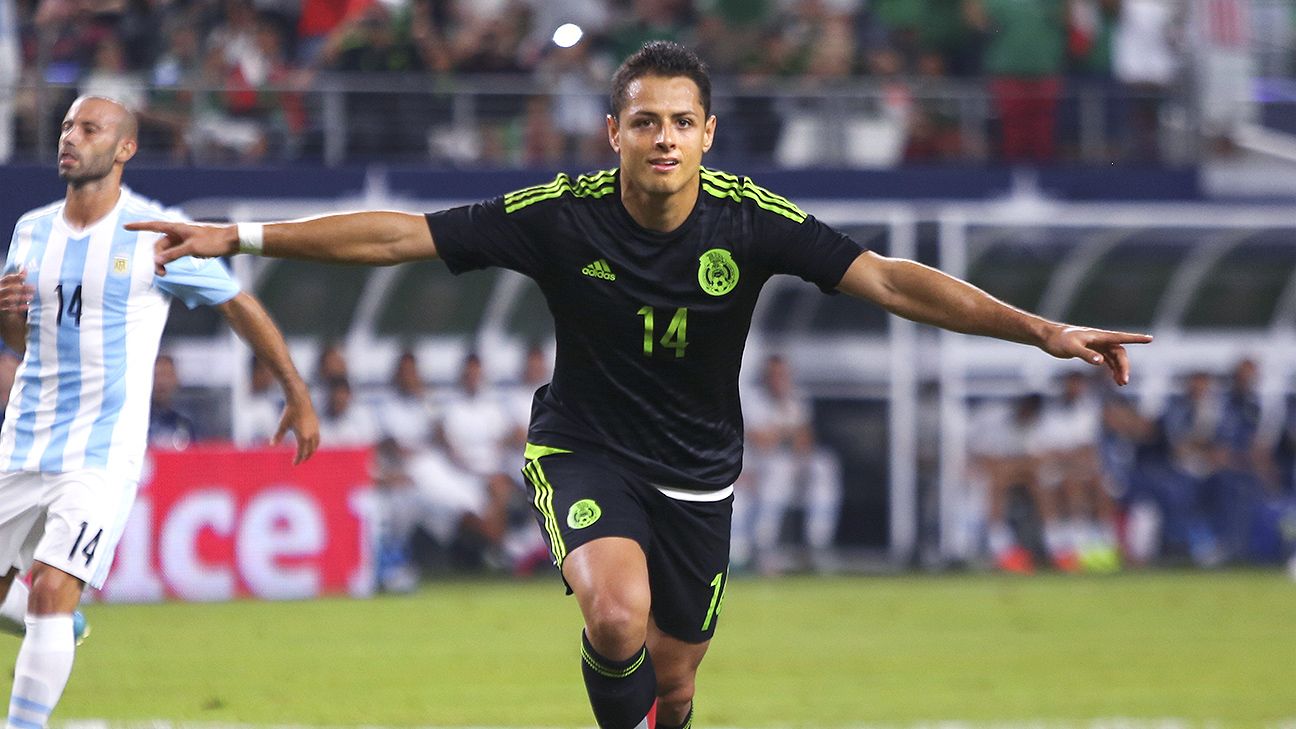 Buzz at LAFC camp is whether Chicharito will sign with Galaxy