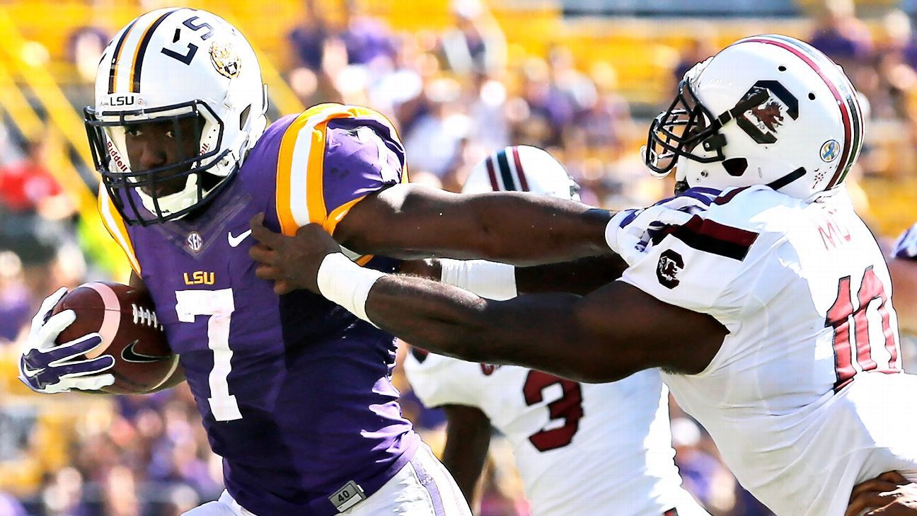 Bovada: Leonard Fournette the favorite for offensive rookie of the